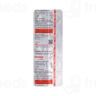 Doxipy Tablet 10