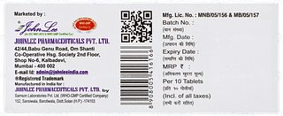 Diovaal 80 H Tablet 10