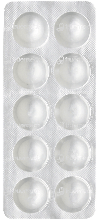 Diovaal 80 H Tablet 10