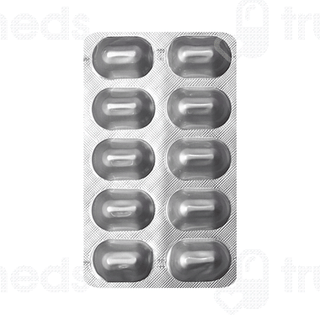 Phoslamer 800 MG Tablet 10