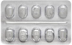Zandu Zandiabts 3 Strips Of 10 Tablets