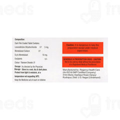 Kedimont L Tablet 10