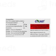 Ctkast Tablet 10