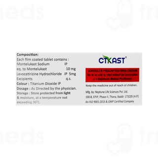 Ctkast Tablet 10