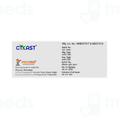 Ctkast Tablet 10