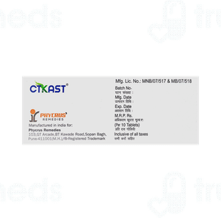Ctkast Tablet 10