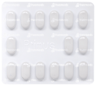 Glipcrin M 50/500 Tablet 15