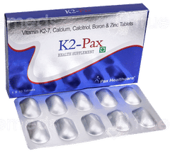 K2 Pax Tablet 10