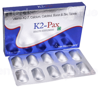 K2 Pax Tablet 10