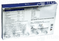 K2 Pax Tablet 10