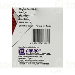 Azicin 500 Tablet 5