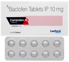 Camirofen 10 Tablet 10