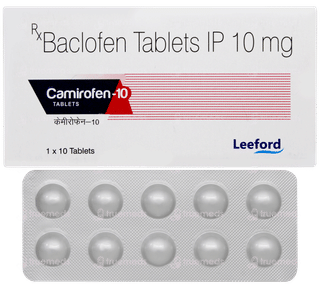 Camirofen 10 Tablet 10