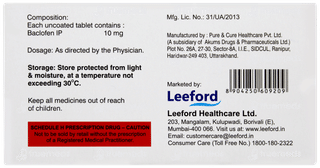 Camirofen 10 Tablet 10