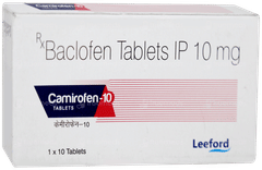 Camirofen 10 Tablet 10