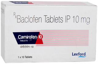 Camirofen 10 Tablet 10