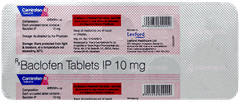 Camirofen 10 Tablet 10