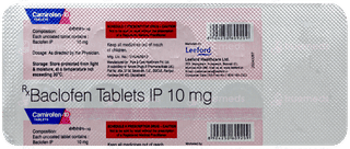 Camirofen 10 Tablet 10