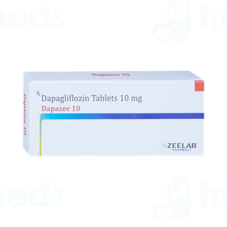 Dapazee 10 Tablet 14
