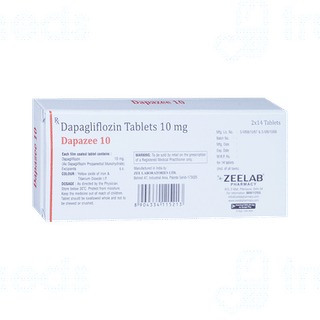 Dapazee 10 Tablet 14