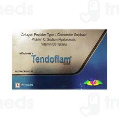 Tendoflam Tablet 10 Tendoflam Tablet 10