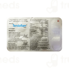 Tendoflam Tablet 10 Tendoflam Tablet 10