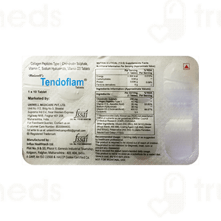 Tendoflam Tablet 10