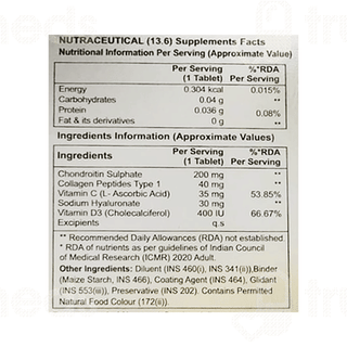 Tendoflam Tablet 10