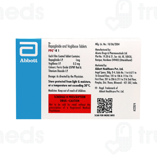 Ppg R 1 Tablet 15