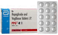 Ppg R 1 Tablet 15