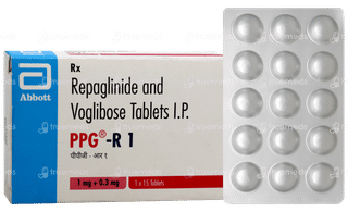 Ppg R 1 Tablet 15