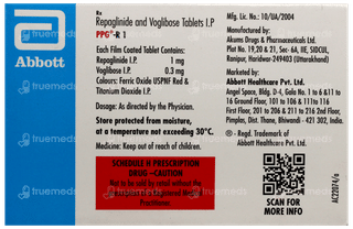 Ppg R 1 Tablet 15
