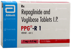 Ppg R 1 Tablet 15 Ppg R 1 Tablet 15