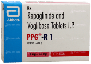 Ppg R 1 Tablet 15