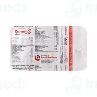 Eugem 4g Tablet 10