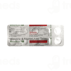 Breathkast Bl Tablet 10 Breathkast Bl Tablet 10