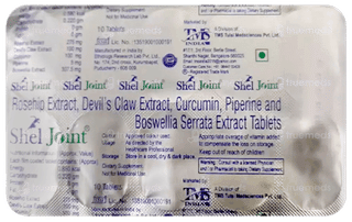 Shel Joint Tablet 10