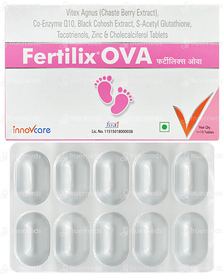 Fertilix Ova Tablet 10