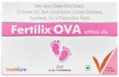 Fertilix Ova Tablet 10