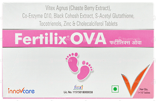 Fertilix Ova Tablet 10