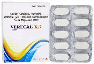 Verecal K27 Tablet 10