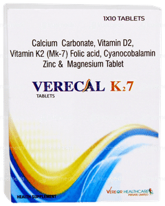 Verecal K27 Tablet 10