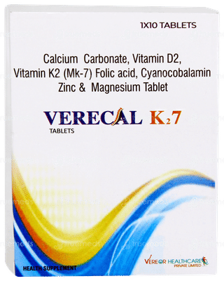 Verecal K27 Tablet 10