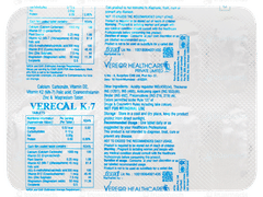 Verecal K27 Tablet 10