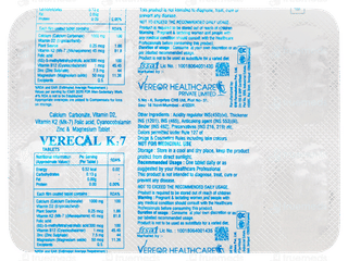 Verecal K27 Tablet 10