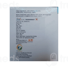 Benfocon Cd3 Tablet 10