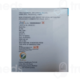 Benfocon Cd3 Tablet 10