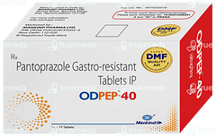 Odpep 40 Tablet 15