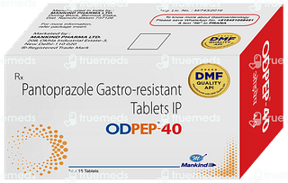 Odpep 40 Tablet 15