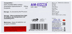 Am Dine Tablet 10